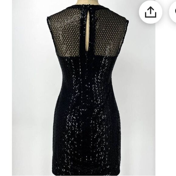 EUC Express Dress Size XS - Picture 3 of 9